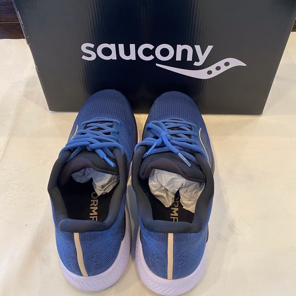 Saucony Guide 14 trainers NWB sz 9.5 - Picture 6 of 8